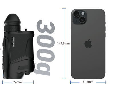 Monocular térmico LIPOT 635 LRF CONOTECH