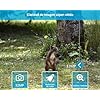 Cámara fototrampeo GARDEPRO E5 S