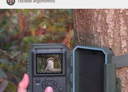 Cámara fototrampeo GARDEPRO E5