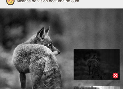 Cámara fototrampeo GARDEPRO E5
