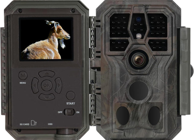 Cámara fototrampeo GARDEPRO E5