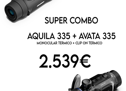 Combo Aquila 335 + Avata 335