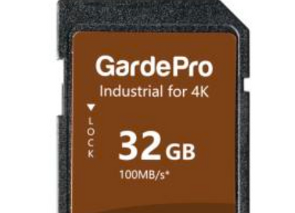 Tarjeta de memoria SD GARDEPRO 32GB