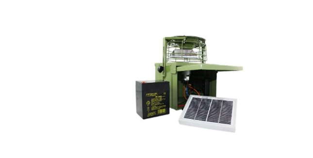 Dispensador automatico de grano 6V TAGRAC