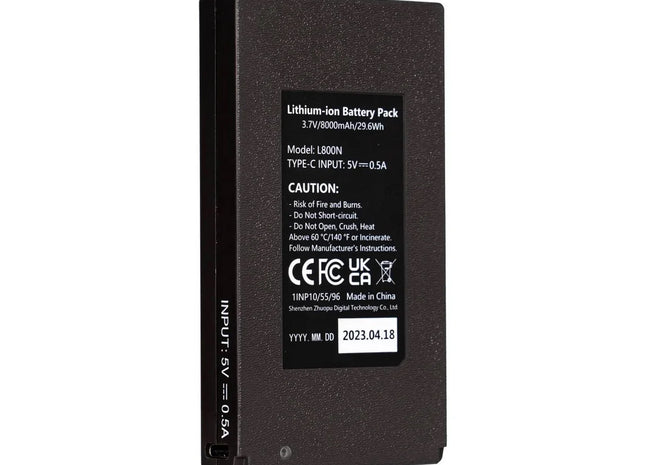 Batería de litio L800N GARDEPRO