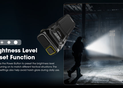 Linterna LED EDC23 NITECORE
