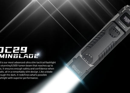 Linterna LED EDC29 NITECORE