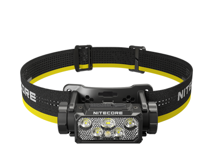 Linterna LED UC60 UHE NITECORE