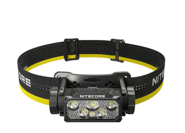 Linterna LED UC60 UHE NITECORE