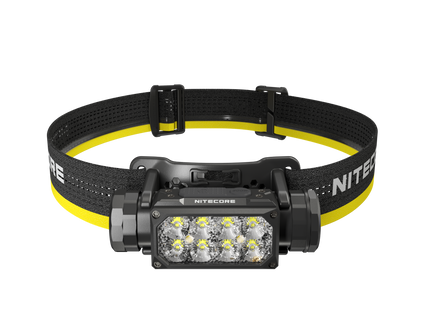 Linterna LED UC65 UHE NITECORE