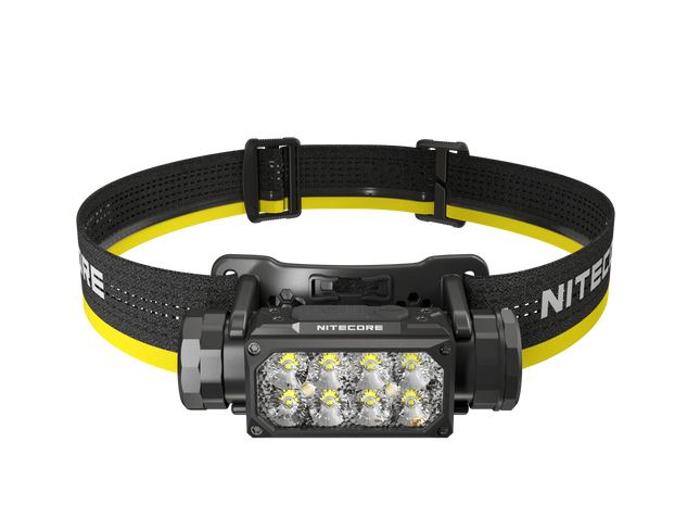 Linterna LED UC65 UHE NITECORE
