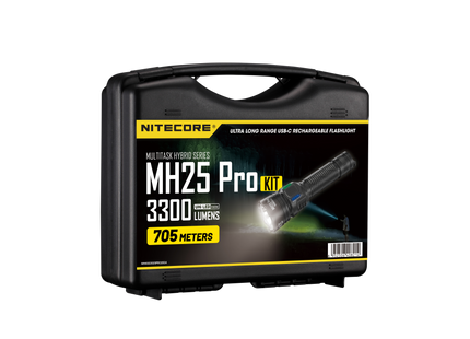 Linterna LED MH25 PRO NITECORE