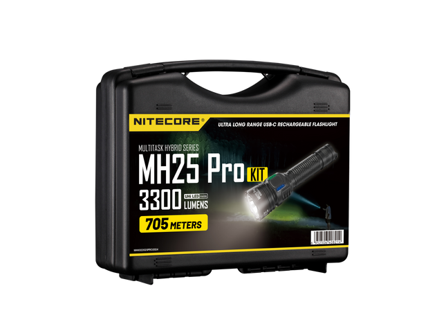 Linterna LED MH25 PRO NITECORE