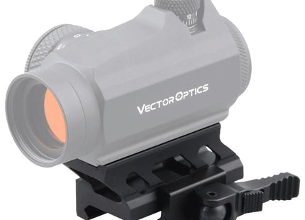 Montura QD para Picatinny VECTOR OPTICS