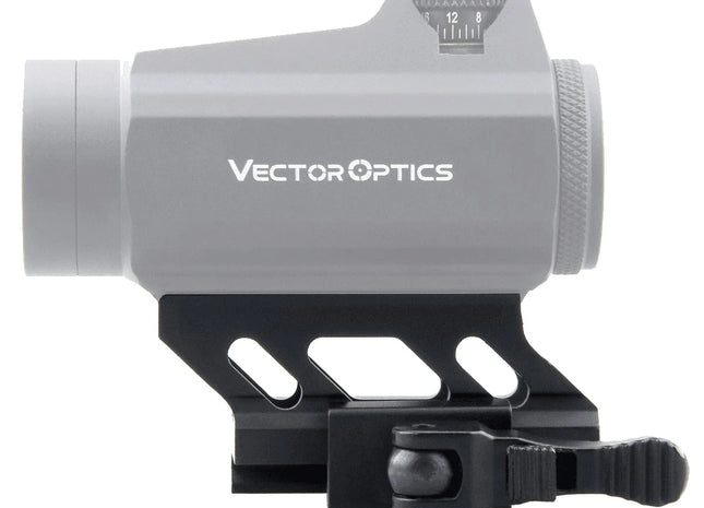 Montura QD para Picatinny VECTOR OPTICS