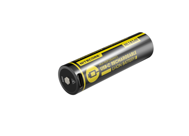 Batería NL1834  NITECORE