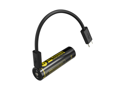 Batería NL1834R  NITECORE