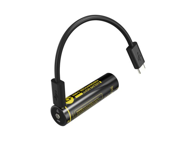 Batería NL1834R  NITECORE