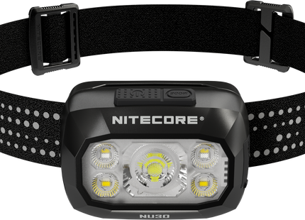 Linterna LED NU30 NITECORE