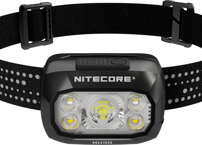 Linterna LED NU30 NITECORE