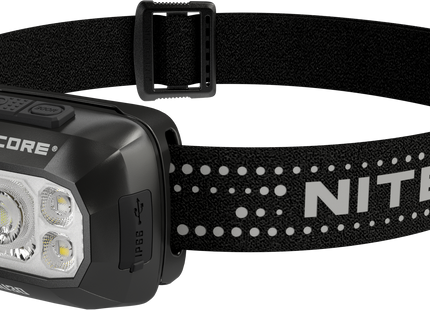 Linterna LED NU30 NITECORE
