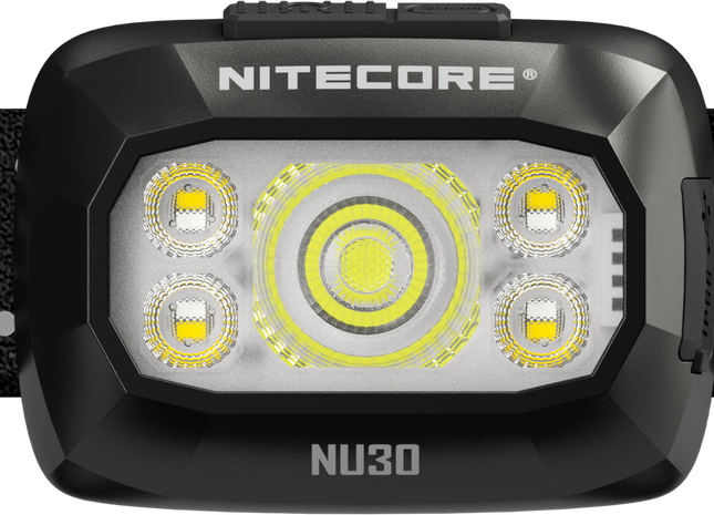 Linterna LED NU30 NITECORE