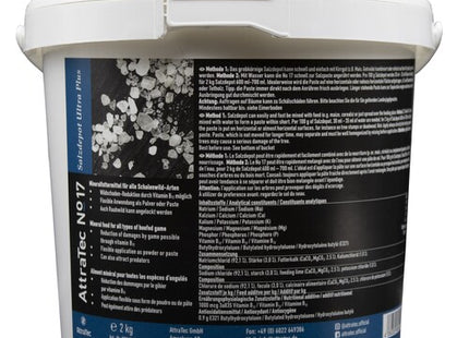 Atrayente AttraTec Nº16 Salt Depot Plus 2kg