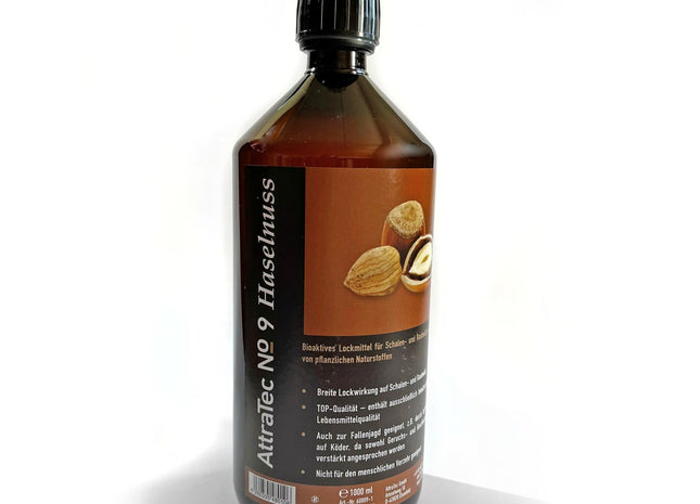 Atrayente AttraTec Nº9 Avellana 1L