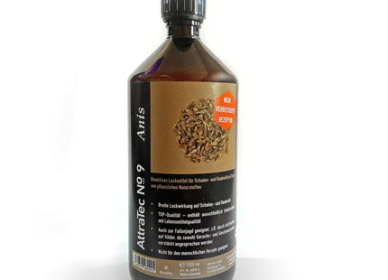 Atrayente AttraTec Nº9 Anis 1L