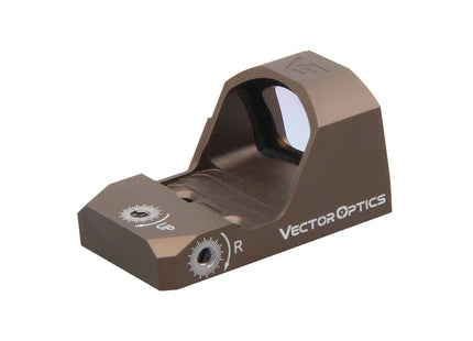 Punto Rojo Frenzy 1x17x24 FDE VECTOR OPTICS