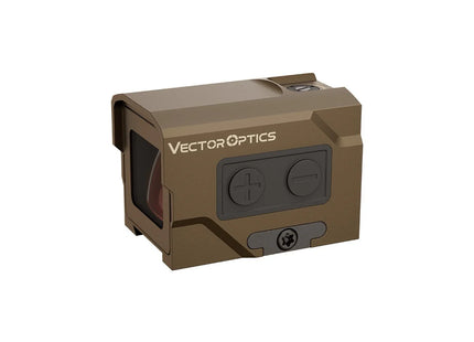Punto Rojo Frenzy Plus 1x18x20 FDE VECTOR OPTICS