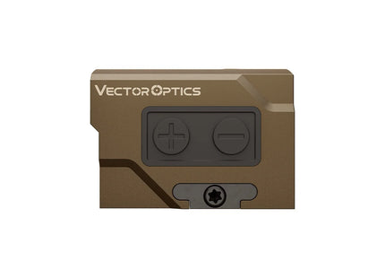 Punto Rojo Frenzy Plus 1x18x20 FDE VECTOR OPTICS