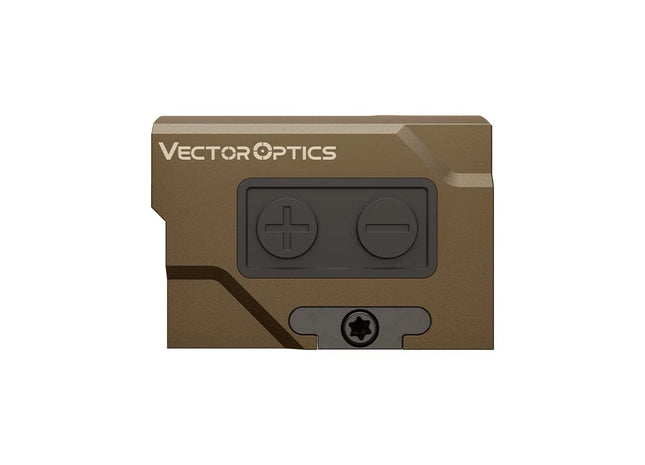 Punto Rojo Frenzy Plus 1x18x20 FDE VECTOR OPTICS