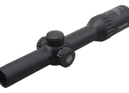 Visor Continental x8 1-8x24 ED Fiber  VECTOR OPTICS