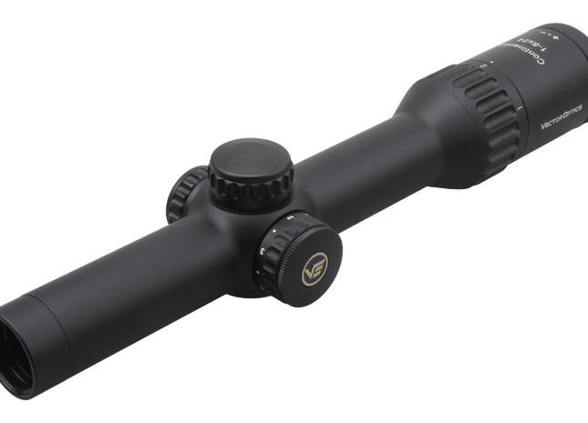 Visor Continental x8 1-8x24 ED VECTOR OPTICS