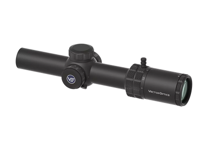 Visor Grizzly 1-6x24 HD VECTOR OPTICS