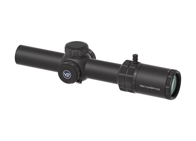 Visor Grizzly 1-6x24 HD VECTOR OPTICS