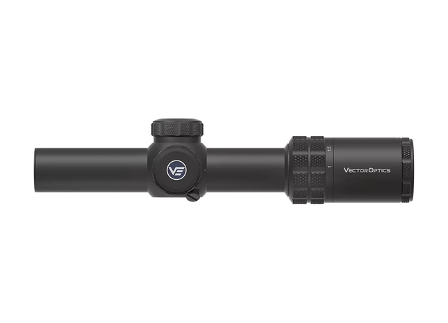 Visor Grizzly 1-6x24 HD VECTOR OPTICS