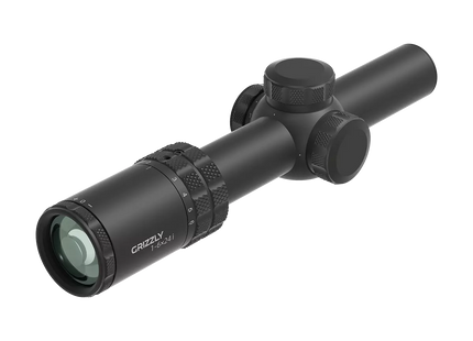 Visor Grizzly 1-6x24 HD VECTOR OPTICS