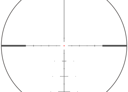 Visor Continental x6 5-30x56 VCT-34FFP VECTOR OPTICS