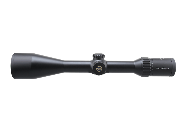 Visor Continental x8 6-48x56 ED MOA Tactical VECTOR OPTICS