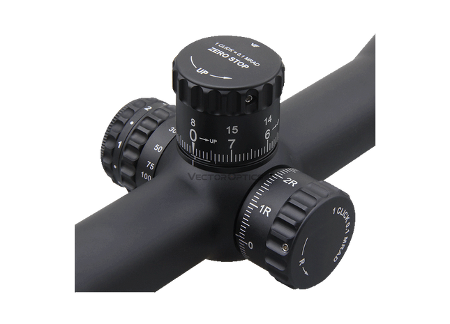 Visor Continental x8 3-24x56 ED Tactical VECTOR OPTICS