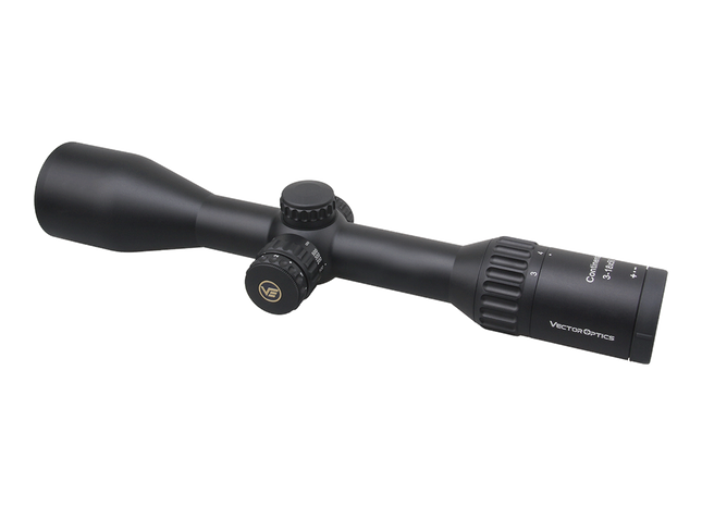 Visor Continental x6 3-18x50 CDM hunting VECTOR OPTICS