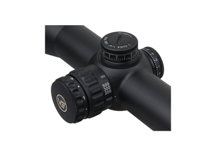 Visor Continental x6 3-18x50 CDM hunting VECTOR OPTICS