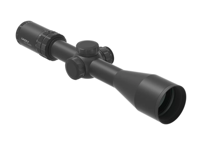 Visor Grizzly Grizzly 3-12x56 VECTOR OPTICS