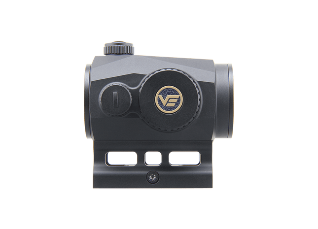 Punto rojo Scrapper 1x25 SOL VECTOR OPTICS