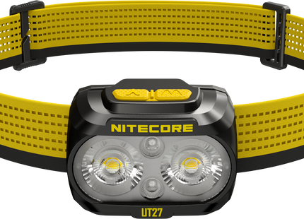 Linterna LED UT27 2024 NITECORE