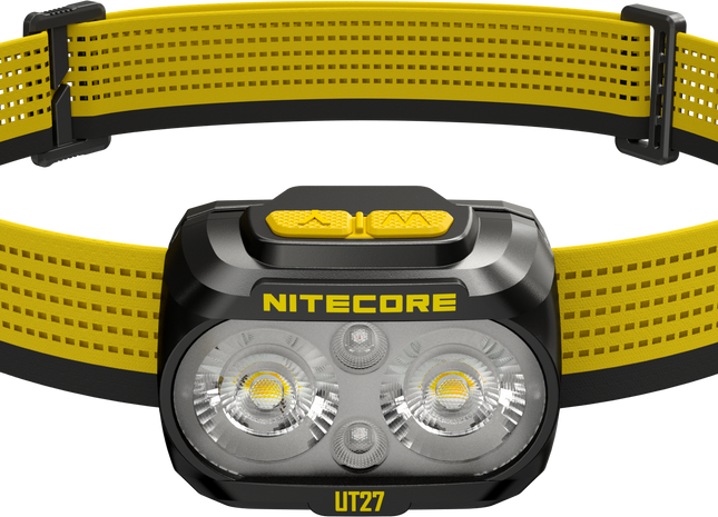 Linterna LED UT27 2024 NITECORE