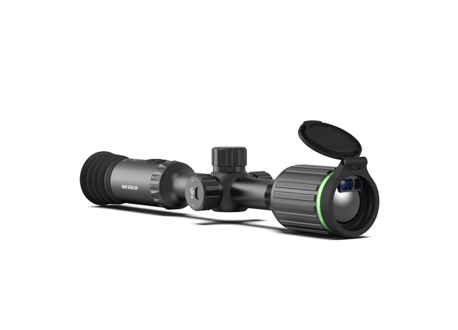 Visor térmico NIGHT ARROW MAX 650 LIIR CONOTECH