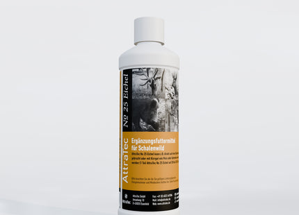 Atrayente AttraTec Nº25 600ml Bellota